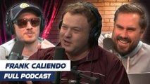 FULL VIDEO EPISODE: Frank Caliendo, NFL Week 13 Preview And Picks, Brian Kelly Is A Southerner & We All Read An Article On The MLB Lockout