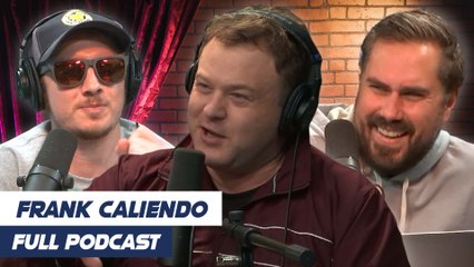 FULL VIDEO EPISODE: Frank Caliendo, NFL Week 13 Preview And Picks, Brian Kelly Is A Southerner & We All Read An Article On The MLB Lockout