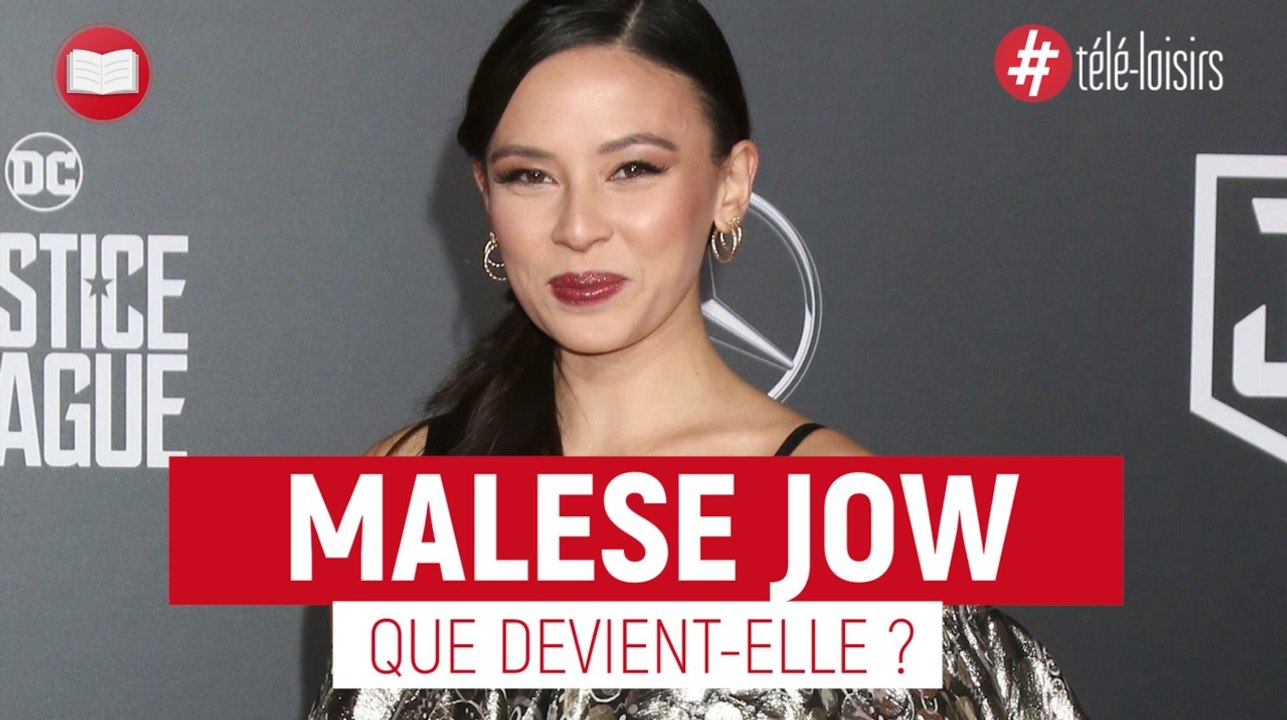 Malese Jow - Que devient l'actrice ?
