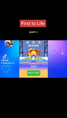 First to Life part 1 All gamplay all walkthrough iOS , android,