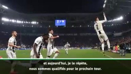 8es - Allegri : "La Juve n'est pas le favori"