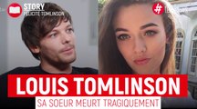 L'influenceuse Félicité Tomlinson, sœur de Louis Tomlinson des One direction, retrouvée morte à 18 ans