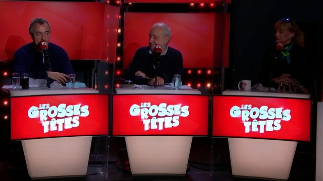 Christine Ockrent est de retour après son passage au théâtre