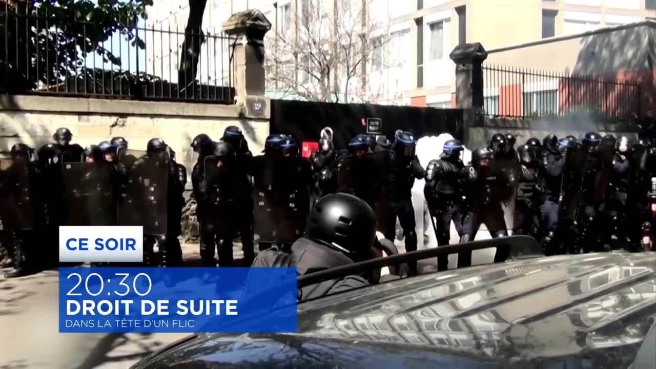 Dans la tête d’un flic - 7 mars