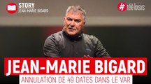 Jean-Marie Bigard annonce l'annulation de près de 50 dates après sa blague polémique dans Touche pas à mon poste !