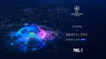 Ligue des Champions : Lyon peut-il battre le FC Barcelone ?