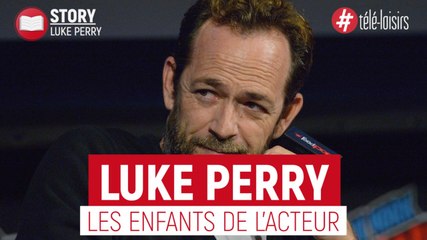 Luke Perry : qui sont les enfants de l'acteur ?