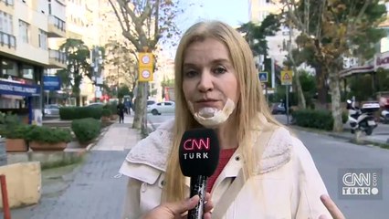 Scooter çarptı, çenesi ve dişi kırıldı