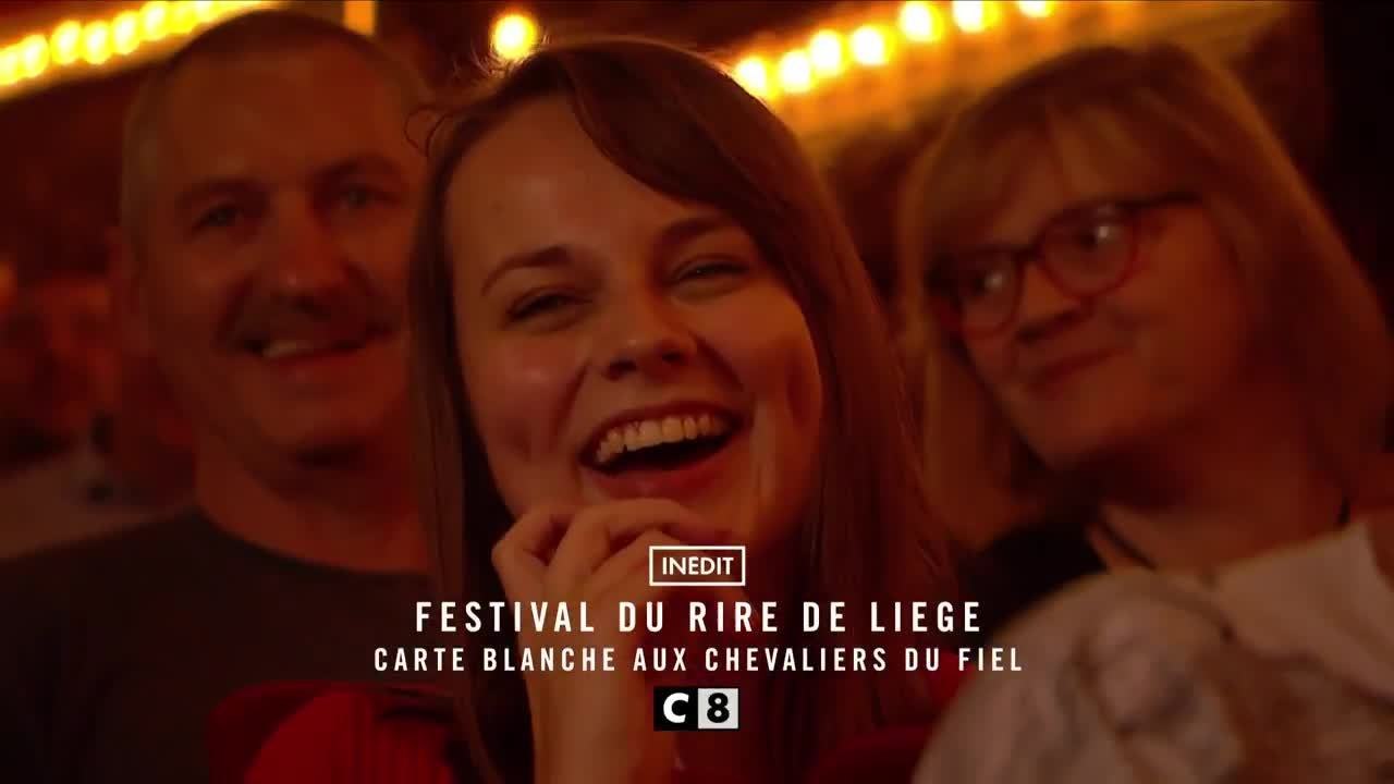 Festival du rire de liège : carte blanche aux chevaliers du fiel - 16 mars