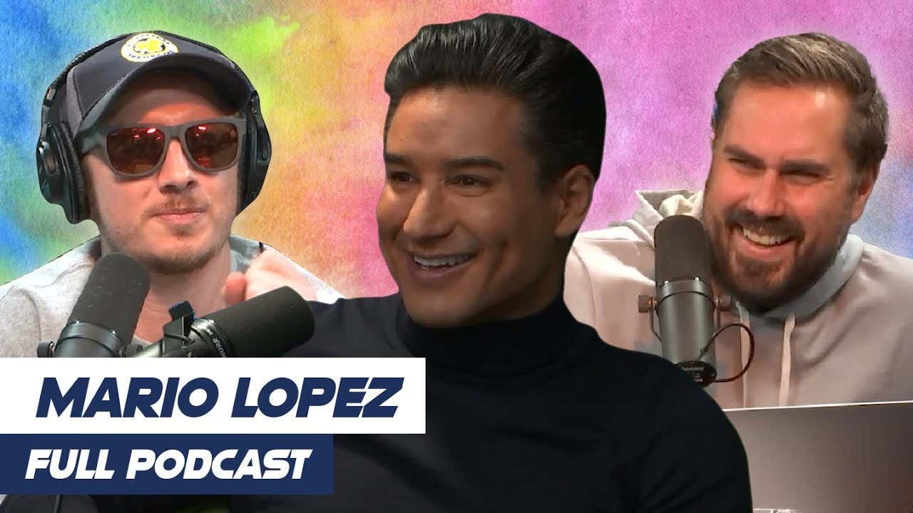 FULL VIDEO EPISODE: Mario Lopez, 1 More Year For Big Ben, NFL Week 14 Picks & Preview