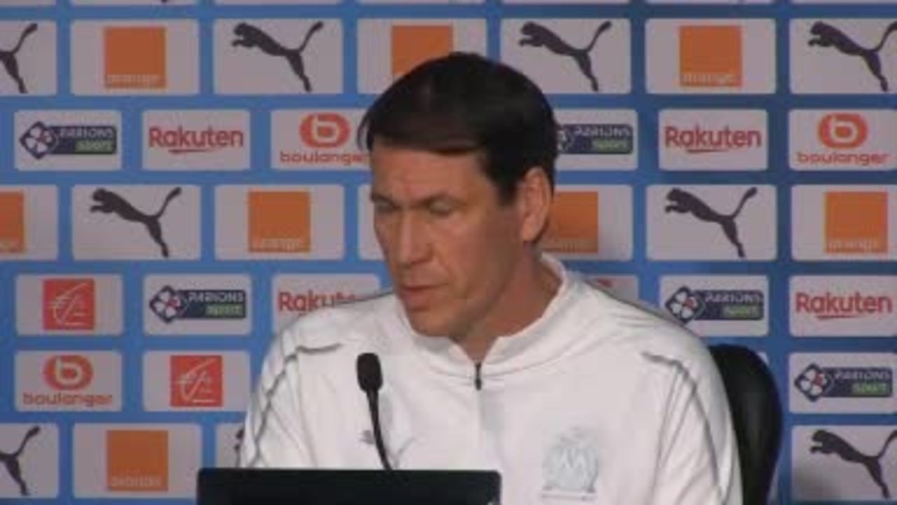 27e j. - Garcia : "Récupérer notre 4e place"