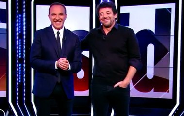 50 mn inside (TF1) : Patrick Bruel est le premier invité de la nouvelle formule