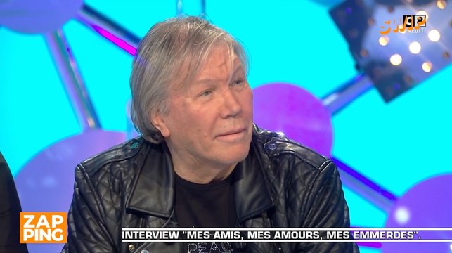 Patrick Juvet regrette-t-il sa chirurgie des lèvres ? Il répond dans Les terriens du dimanche