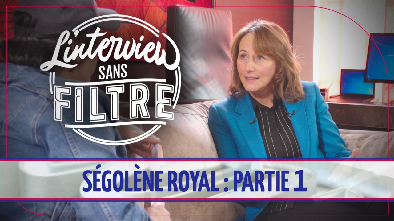 "Les attaques les plus dures venaient de mon camp" : Ségolène Royal revient sur la Présidentielle de 2007