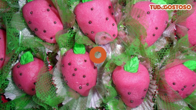 Docinho de leite em pó e leite condensado