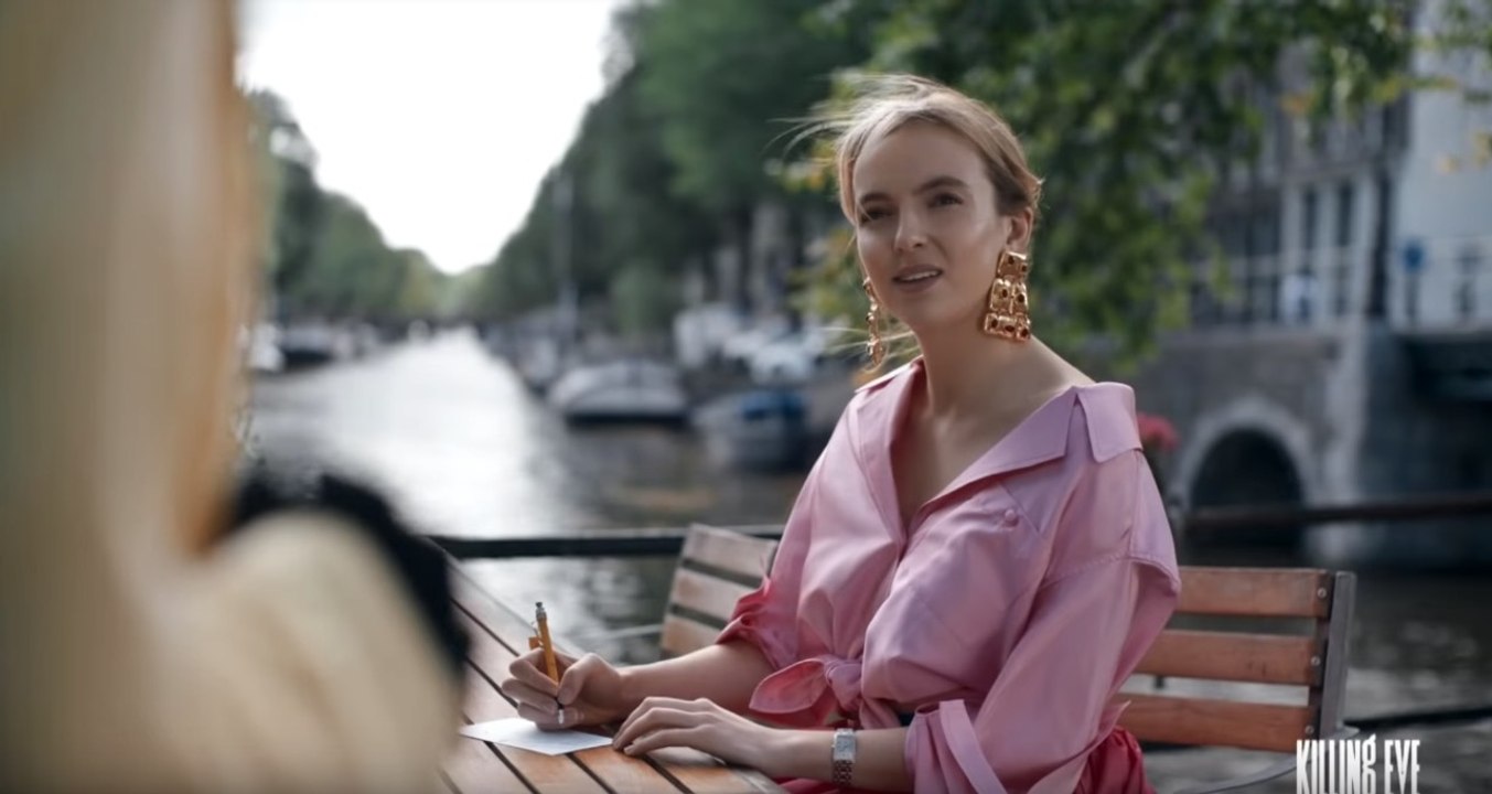 Killing Eve : bande-annonce officielle de la saison 2 (VO)