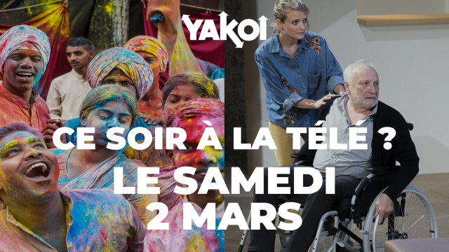 Yakoi à regarder ce soir à la télé (samedi 2 mars) ?