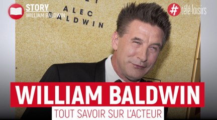 Le bal des pompiers : Qui est l'acteur William Baldwin ?