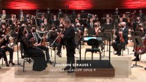 Johann Strauss I : Seufzer-Galopp op.9 (Galop des soupirs)