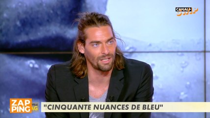 Le tacle de Camille Lacourt sur le physique de Franck Ribéry