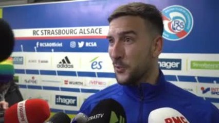 28e j. - Martinez : "C'est inespéré"