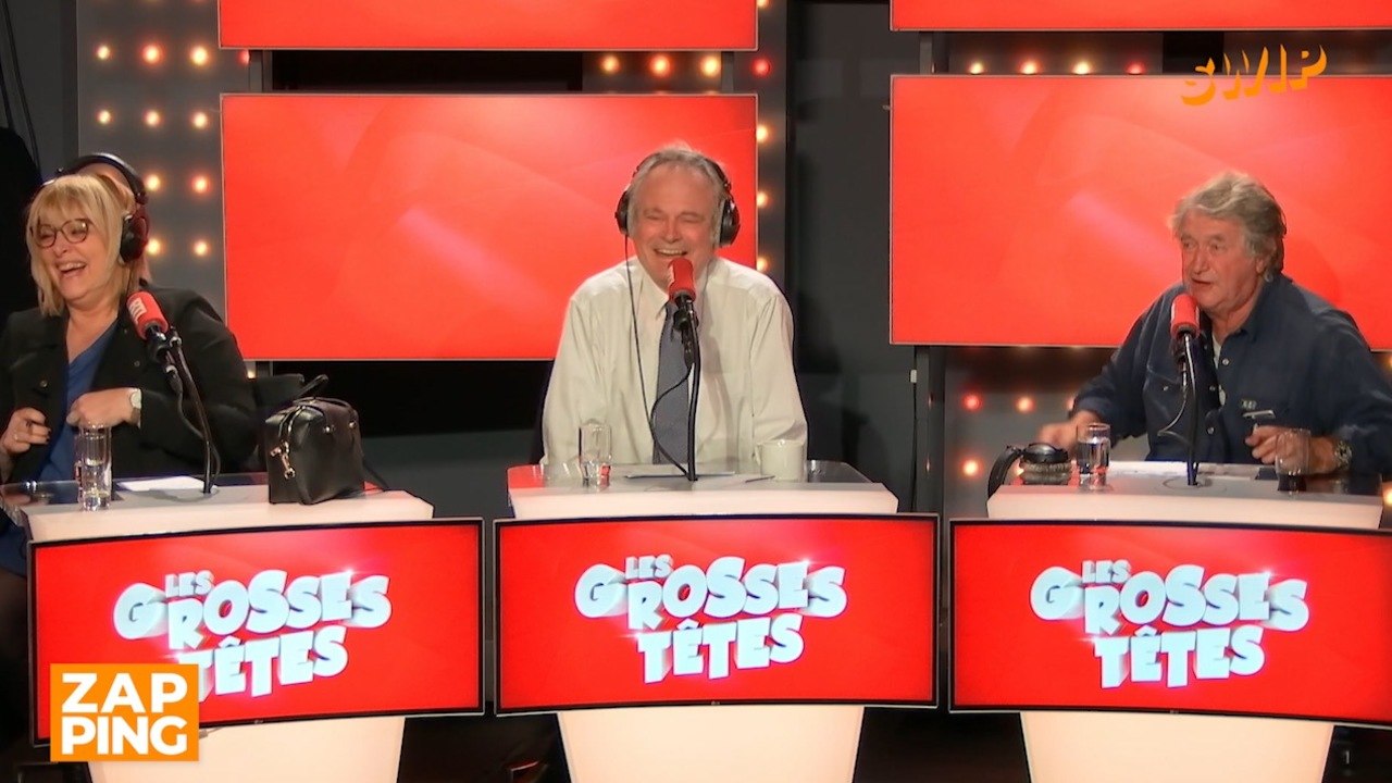 Les Grosses Têtes Olivier de Kersauson détruit Affaire Conclue