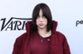 Billie Eilish secretly dyed her hair red for a week