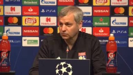 8es - Genesio : "Faire un match parfait en jouant notre jeu"