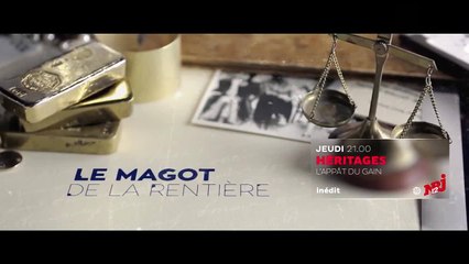 Héritages - 14 mars