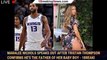 Maralee Nichols Speaks Out After Tristan Thompson Confirms He's the Father of Her Baby Boy - 1breaki