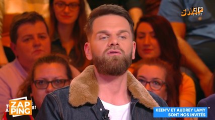 Keen'v revient sur ses propos concernant Alizée sur le plateau de TPMP