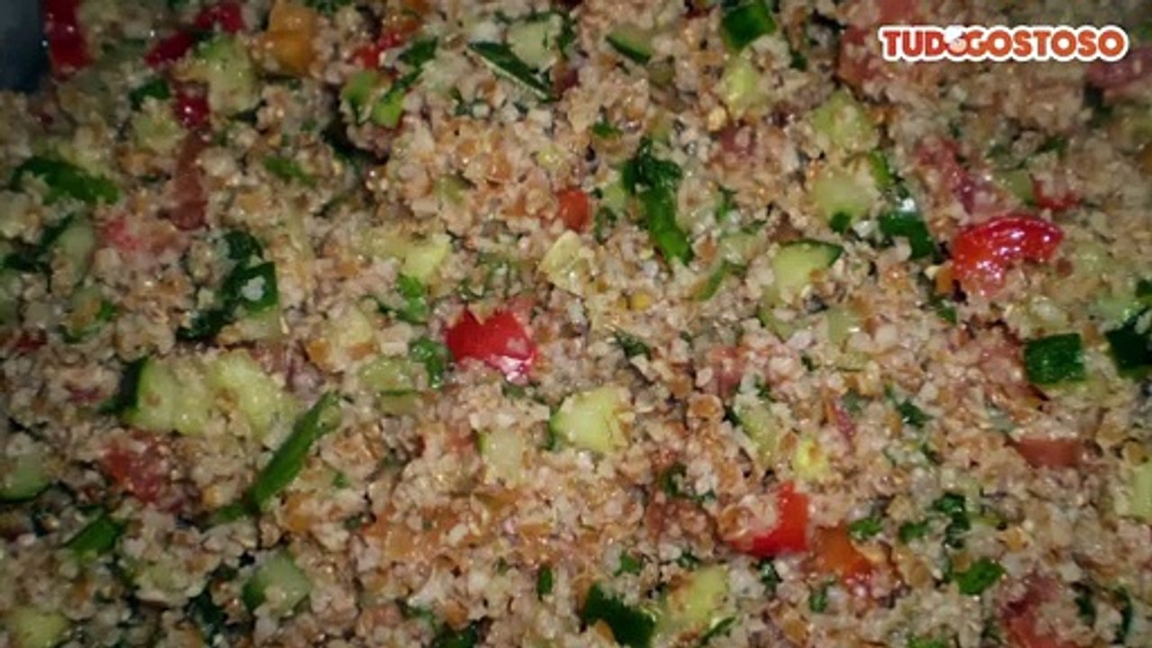Tabule (salada árabe)