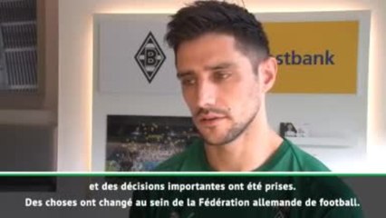 International : Stindl : "L'Allemagne va renouer avec le succès"