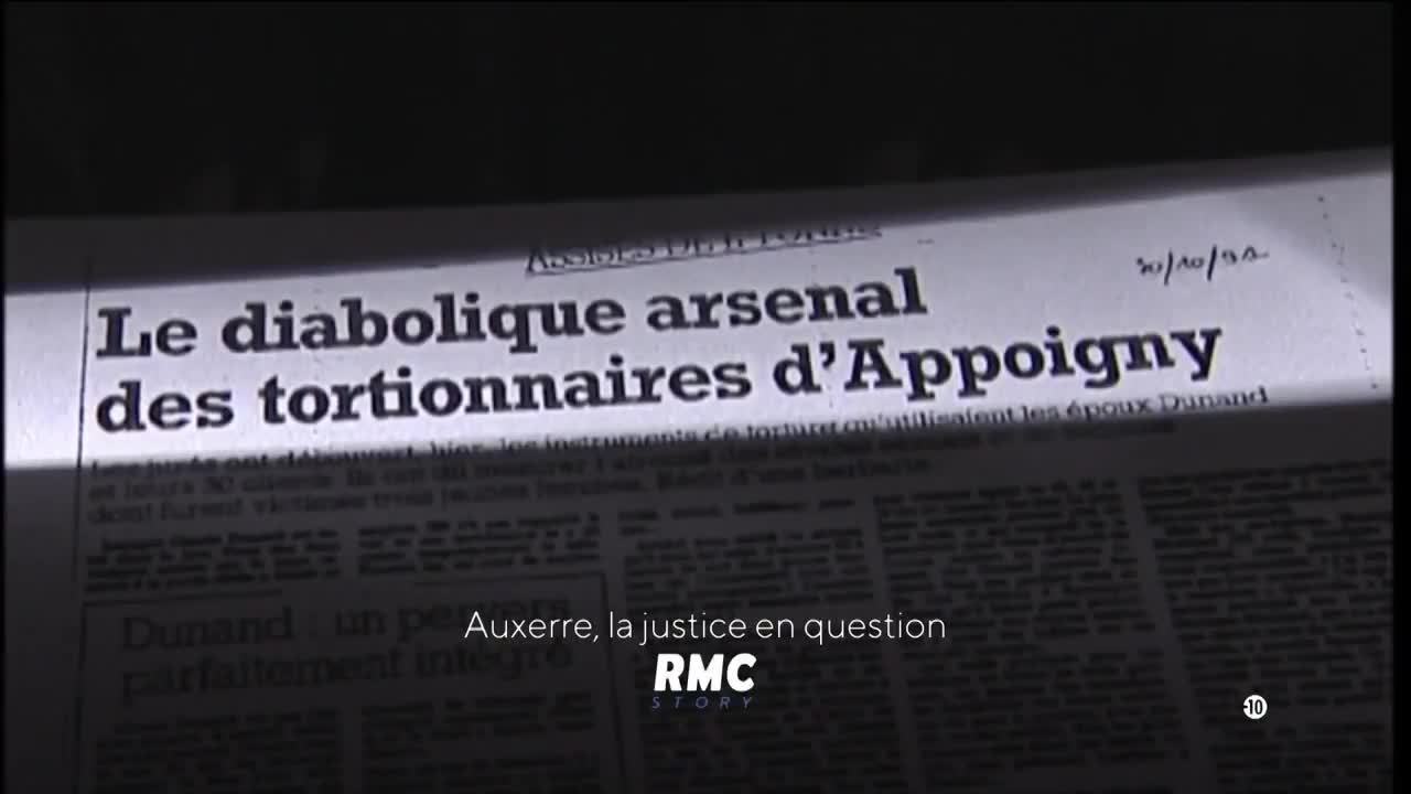 Auxerre, la justice en question - 28 février