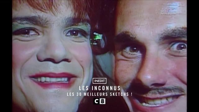 Les Inconnus : les 30 meilleurs sketches - 8 mars
