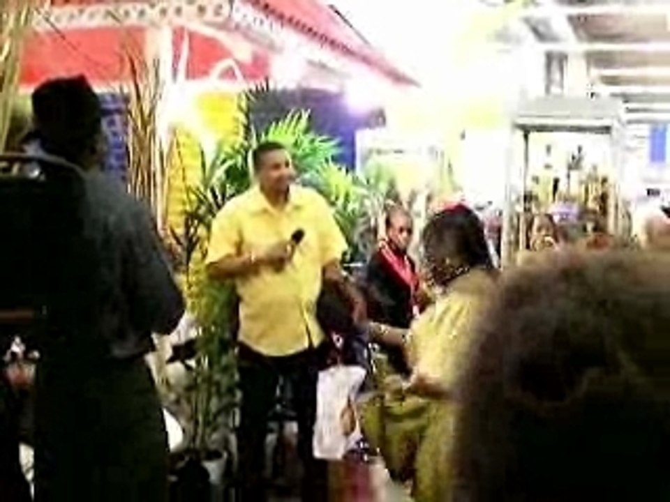 La Guadeloupe au Salon de l'agriculture