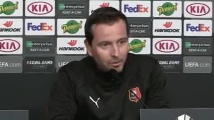 8es - Stéphan: "Contenter tous ces gens qui nous suivent"