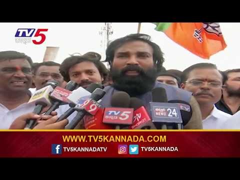 Bellary B Sriramulu Fired Against DK Shivakumar and Govenment After winning at Bellary | TV5 Kannada
