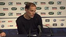 CdF - Tuchel : 