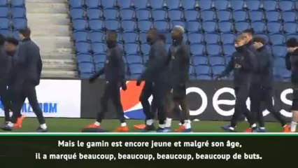 Exclusif - Drogba sur Lukaku : "Il a encore une marge de progression"