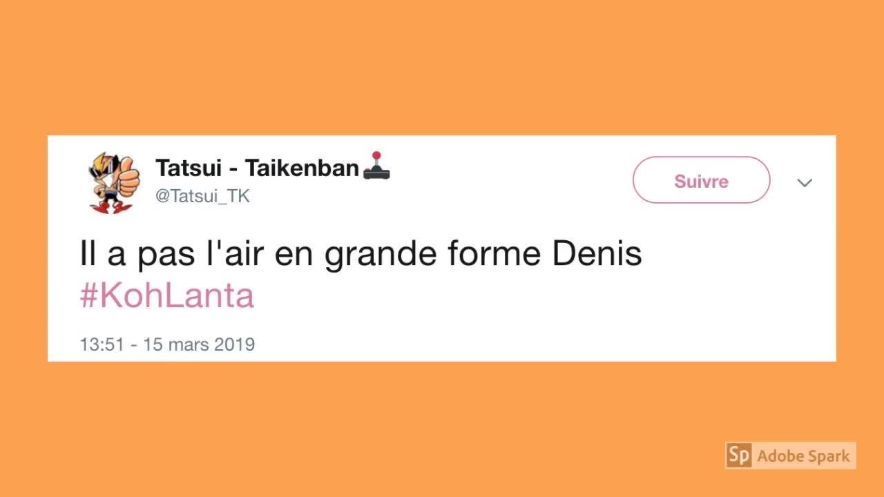 Koh-Lanta : Denis Brogniart "amaigri", il inquiète les internautes