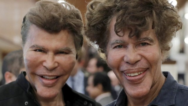 La minute d’Igor et Grichka Bogdanoff