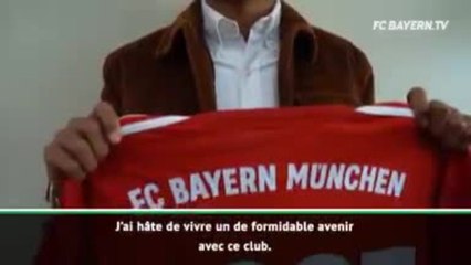 Bayern - Gnabry prolonge jusqu'en 2023