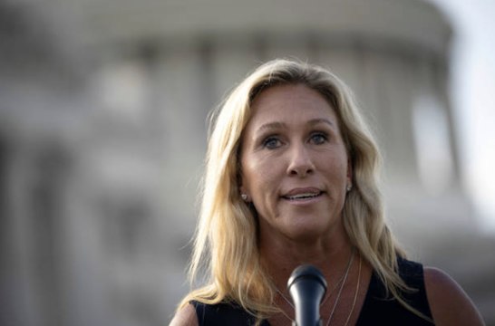 Twitter Permanently Bans Rep Marjorie Taylor Greene