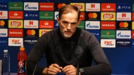 8es - Tuchel : "Difficile de défendre face à Mbappé"