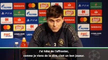 8es - Lindelöf : "Mbappé, un joueur de classe mondiale"