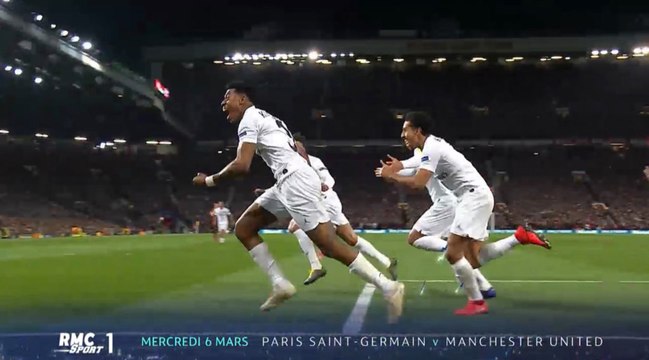 PSG/Manchester United : Paris doit confirmer pour continuer à rêver