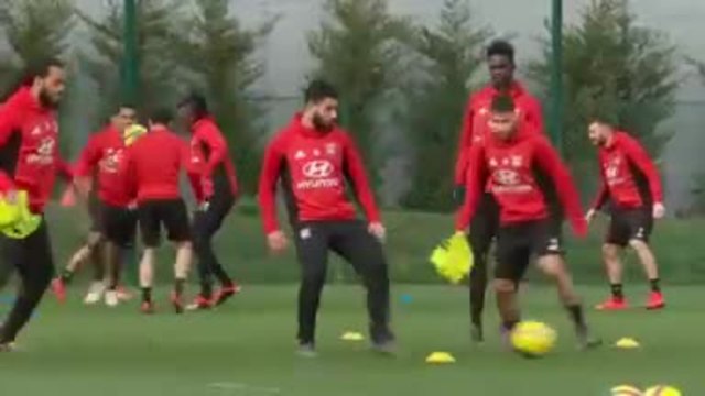 FOOTBALL : Ligue 1 : 28e j. - Terrier : Fekir, un joueur offensif très important