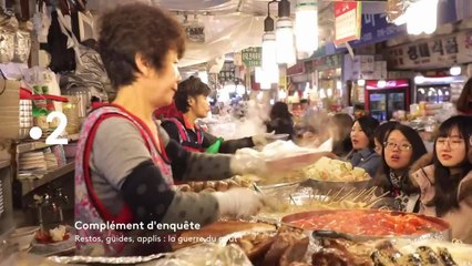 Complément d'enquête - 7 mars
