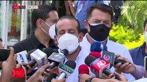 Camacho dice que el hospital de Montero no funciona por falta de ítem y pide dotación al Gobierno